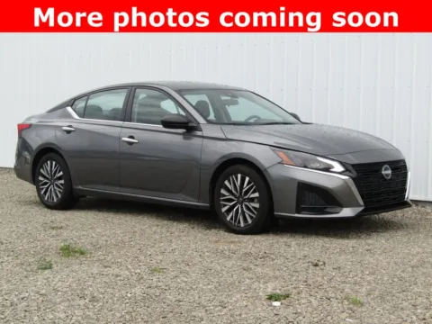 Gray 2025 Nissan Altima 2.5 SV for sale in Bethany, MO