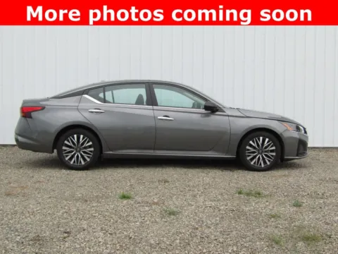Photos of 2025 Nissan Altima 2.5 SV for sale in Bethany, MO at Pettijohn Auto Center