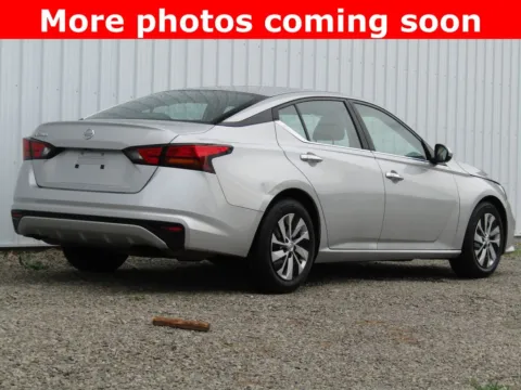 Another view of 2022 Nissan Altima 2.5 S for sale in Bethany, MO at Pettijohn Auto Center