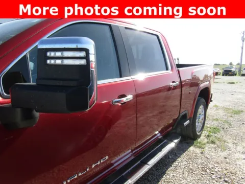 Photos of 2023 GMC Sierra 2500HD Denali for sale in Bethany, MO at Pettijohn Auto Center