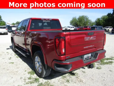 Another view of 2023 GMC Sierra 2500HD Denali for sale in Bethany, MO at Pettijohn Auto Center