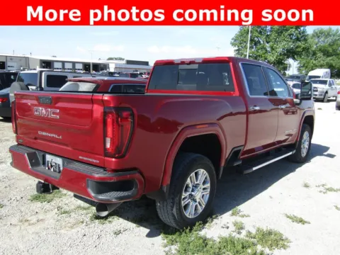 More photos of 2023 GMC Sierra 2500HD Denali at Pettijohn Auto Center, MO