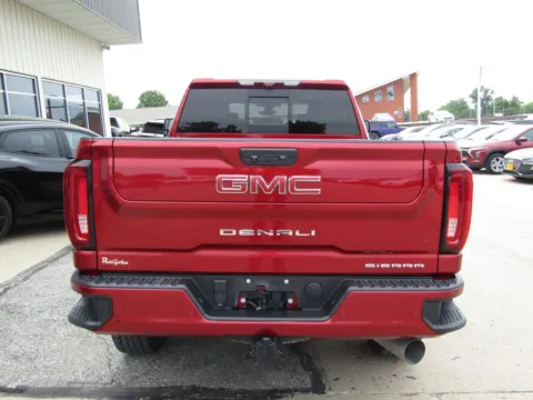 More photos of 2023 GMC Sierra 2500 HD Denali at Pettijohn Auto Center, MO