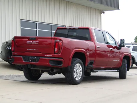 Another view of 2023 GMC Sierra 2500 HD Denali for sale in Bethany, MO at Pettijohn Auto Center