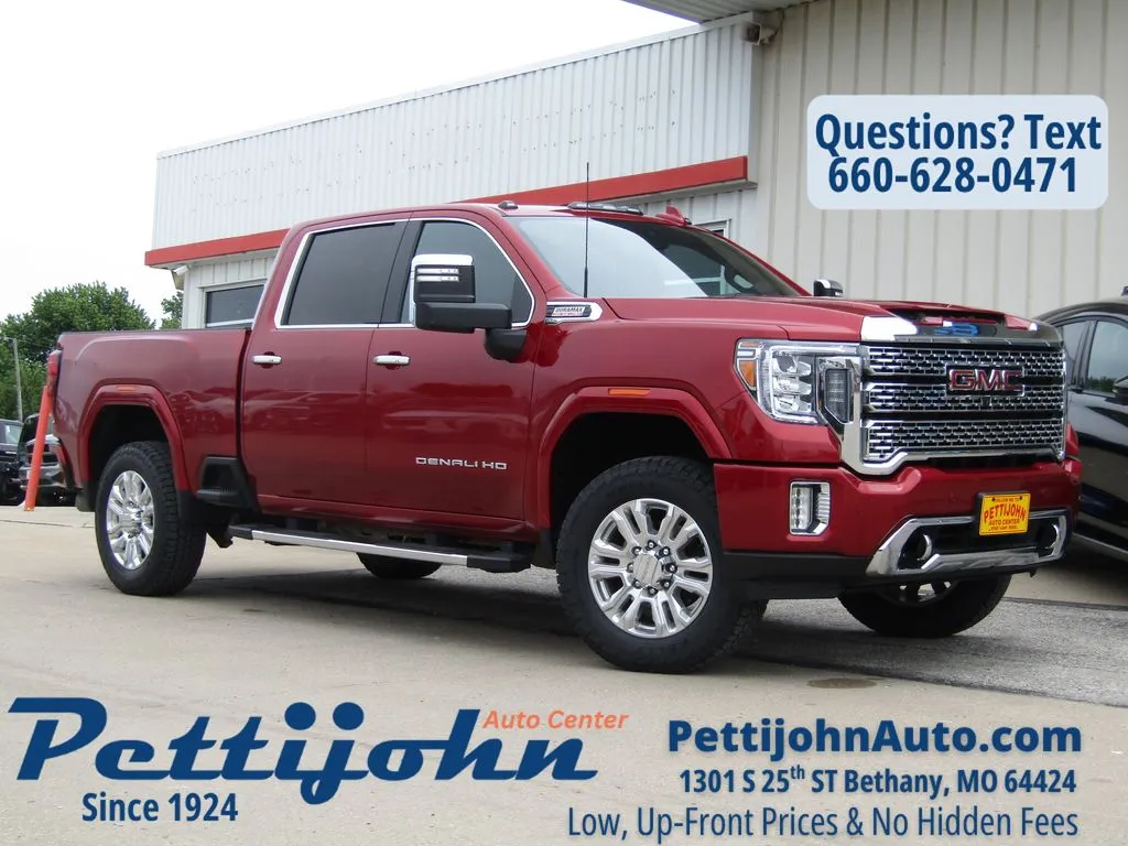 2023 GMC Sierra 4WD Crew Cab Standard Box Denali's photo