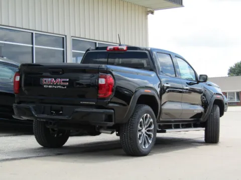 Another view of 2026 GMC Canyon Denali for sale in Bethany, MO at Pettijohn Auto Center