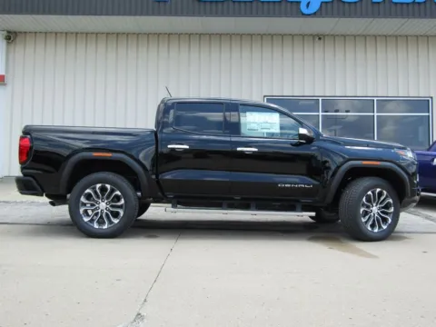 Photos of 2026 GMC Canyon Denali for sale in Bethany, MO at Pettijohn Auto Center
