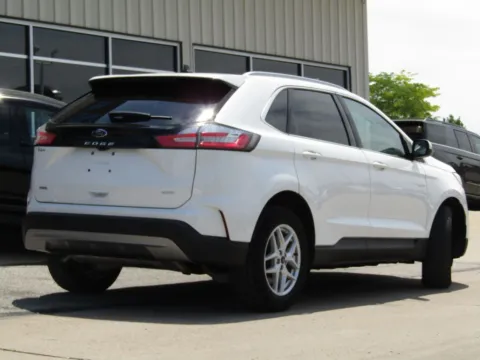 Another view of 2024 Ford Edge SEL for sale in Bethany, MO at Pettijohn Auto Center