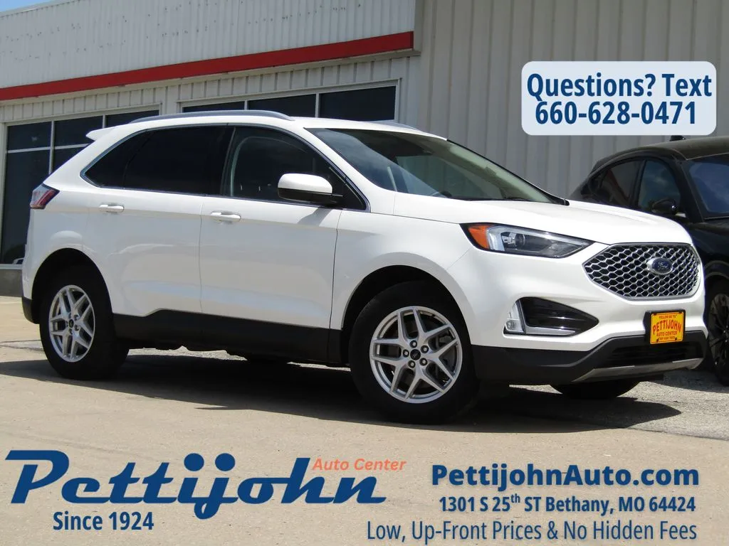 2024 Ford Edge SEL AWD's photo