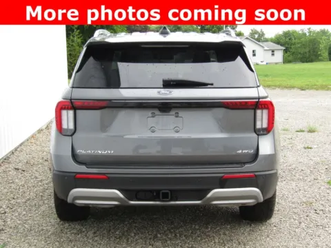 More photos of 2025 Ford Explorer Platinum at Pettijohn Auto Center, MO