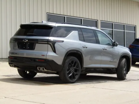 Another view of 2026 Chevrolet Traverse RS for sale in Bethany, MO at Pettijohn Auto Center