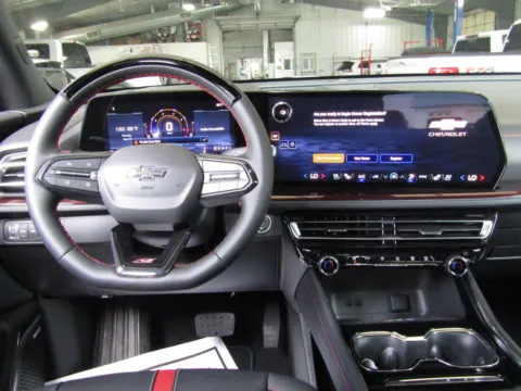 More photos of 2026 Chevrolet Traverse RS at Pettijohn Auto Center, MO