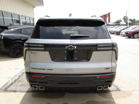 More photos of 2026 Chevrolet Traverse RS at Pettijohn Auto Center, MO
