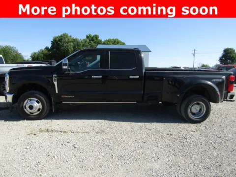 Photos of 2025 Ford F-350SD Lariat for sale in Bethany, MO at Pettijohn Auto Center