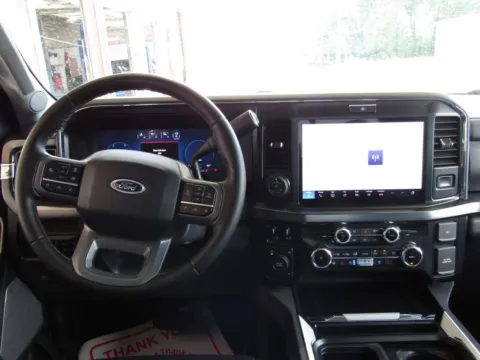 More photos of 2025 Ford F-350SD Lariat at Pettijohn Auto Center, MO