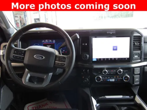 More photos of 2025 Ford F-350SD Lariat at Pettijohn Auto Center, MO