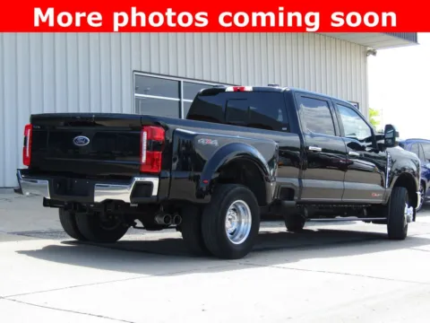 Another view of 2025 Ford F-350SD Lariat for sale in Bethany, MO at Pettijohn Auto Center