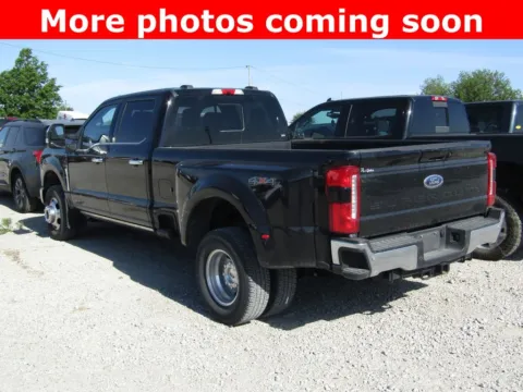 Another view of 2025 Ford F-350SD Lariat for sale in Bethany, MO at Pettijohn Auto Center