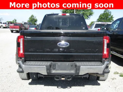 More photos of 2025 Ford F-350SD Lariat at Pettijohn Auto Center, MO