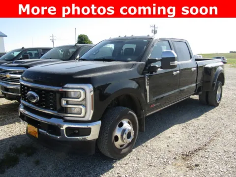 Black 2025 Ford F-350SD Lariat for sale in Bethany, MO