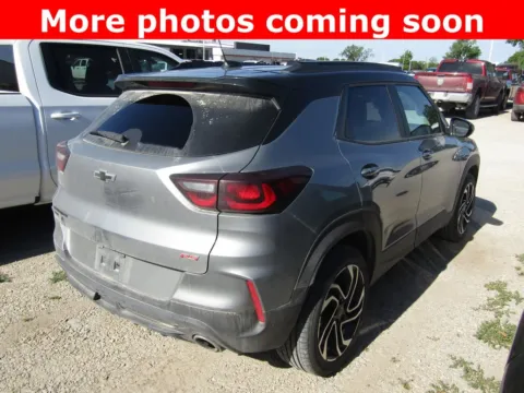 More photos of 2024 Chevrolet TrailBlazer RS at Pettijohn Auto Center, MO