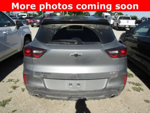 More photos of 2024 Chevrolet TrailBlazer RS at Pettijohn Auto Center, MO