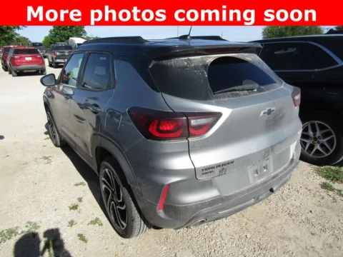 Another view of 2024 Chevrolet TrailBlazer RS for sale in Bethany, MO at Pettijohn Auto Center