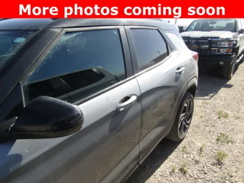 Photos of 2024 Chevrolet TrailBlazer RS for sale in Bethany, MO at Pettijohn Auto Center