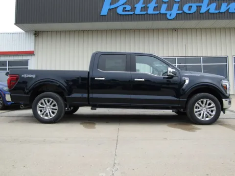 Photos of 2026 Ford F-150 Lariat for sale in Bethany, MO at Pettijohn Auto Center