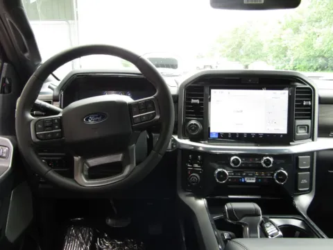 More photos of 2026 Ford F-150 Lariat at Pettijohn Auto Center, MO