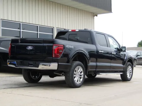 Another view of 2026 Ford F-150 Lariat for sale in Bethany, MO at Pettijohn Auto Center