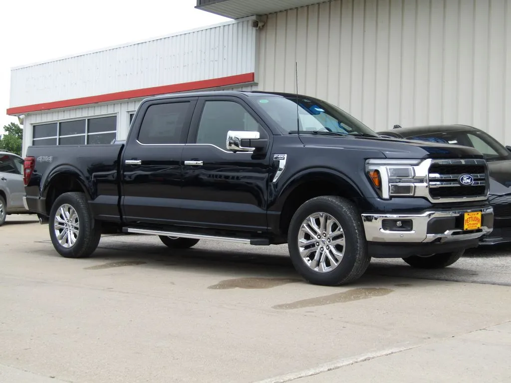 2026 Ford F-150 Lariat 4x4 SuperCrew 5-1/2 Box's photo