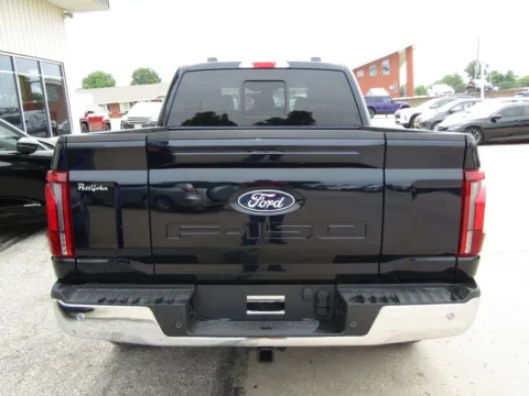 More photos of 2026 Ford F-150 Lariat at Pettijohn Auto Center, MO