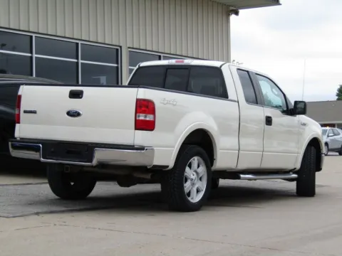Another view of 2007 Ford F-150 for sale in Bethany, MO at Pettijohn Auto Center