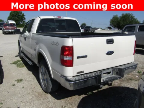 Another view of 2007 Ford F-150 for sale in Bethany, MO at Pettijohn Auto Center