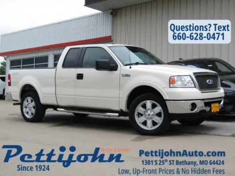 Beige 2007 Ford F-150 for sale in Bethany, MO