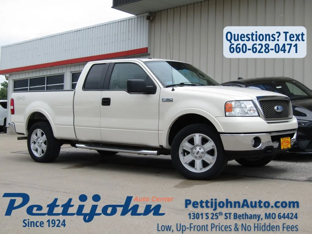 2007 Ford F-150 XLT 4x4 SuperCab 133-in Styleside's photo
