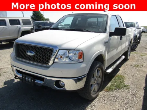 Beige 2007 Ford F-150 for sale in Bethany, MO