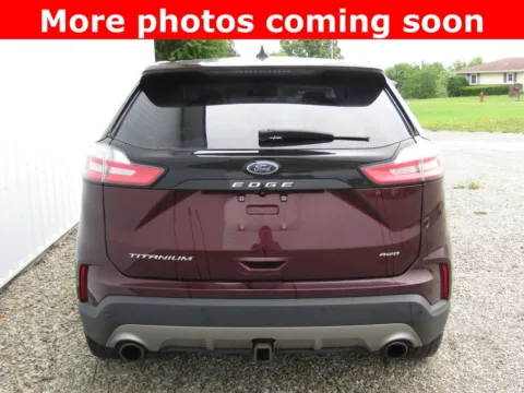 More photos of 2023 Ford Edge Titanium at Pettijohn Auto Center, MO