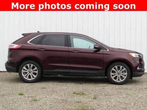 Photos of 2023 Ford Edge Titanium for sale in Bethany, MO at Pettijohn Auto Center
