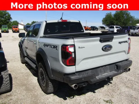 Another view of 2024 Ford Ranger Raptor for sale in Bethany, MO at Pettijohn Auto Center