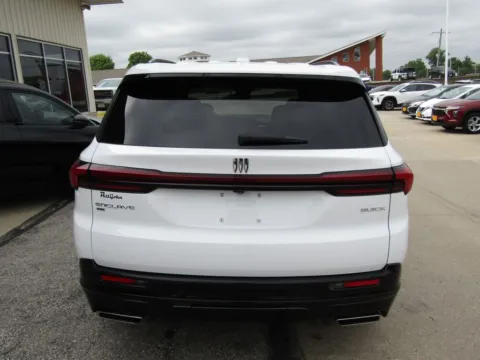 More photos of 2025 Buick Enclave Sport Touring at Pettijohn Auto Center, MO
