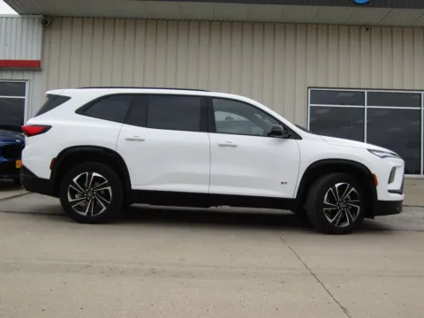 Photos of 2025 Buick Enclave Sport Touring for sale in Bethany, MO at Pettijohn Auto Center