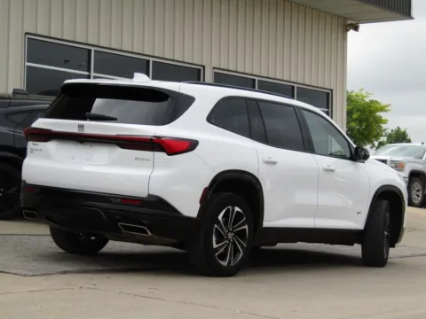 Another view of 2025 Buick Enclave Sport Touring for sale in Bethany, MO at Pettijohn Auto Center