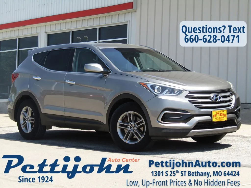 2017 Hyundai Santa Fe Sport AWD's photo