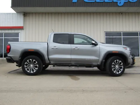 Photos of 2023 GMC Canyon Denali for sale in Bethany, MO at Pettijohn Auto Center