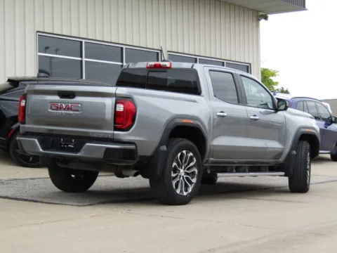 Another view of 2023 GMC Canyon Denali for sale in Bethany, MO at Pettijohn Auto Center