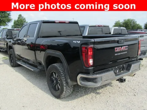 Another view of 2025 GMC Sierra 2500HD SLE for sale in Bethany, MO at Pettijohn Auto Center