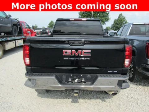 More photos of 2025 GMC Sierra 2500HD SLE at Pettijohn Auto Center, MO