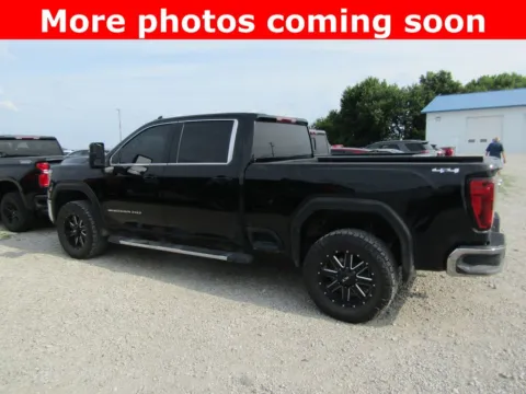 Photos of 2025 GMC Sierra 2500HD SLE for sale in Bethany, MO at Pettijohn Auto Center